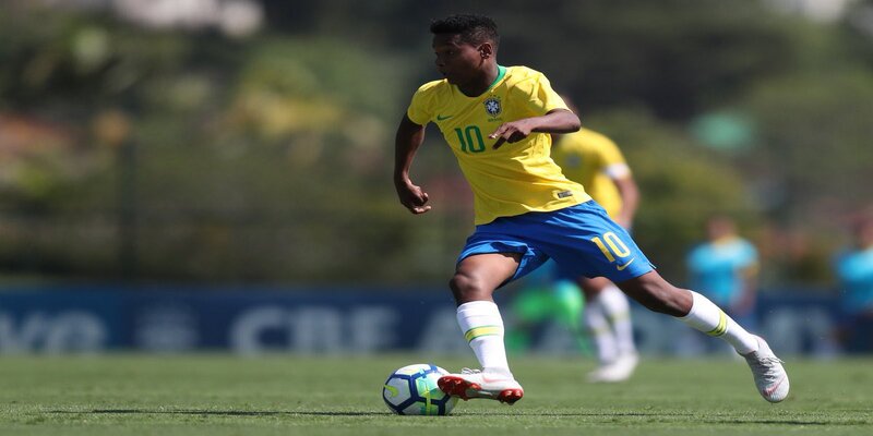 Matheus Franca khá kín tiếng các thông tin v�?gia đình